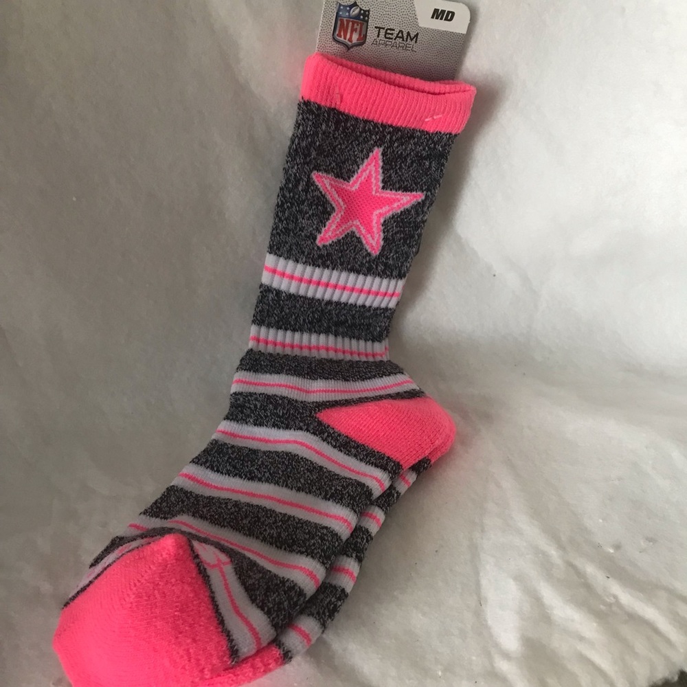 NFL Cowboys Women’s Socks